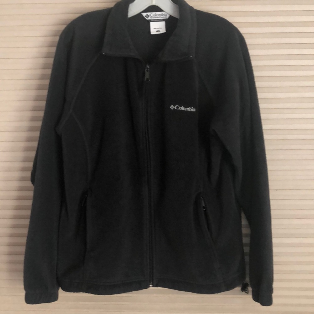 Columbia women’s fleece jacket